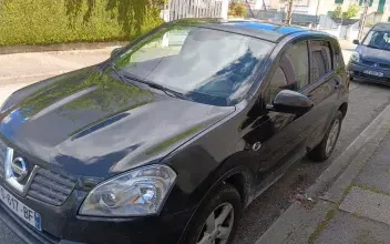 Nissan Qashqai Oyonnax