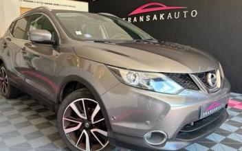 Nissan qashqai Béziers