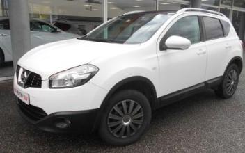 Nissan qashqai Drumettaz-Clarafond