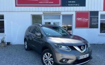 Nissan x trail Tinqueux