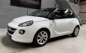 Opel adam Bettancourt-la-Ferrée
