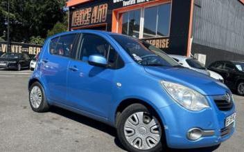 Opel Agila Morsang-sur-Orge
