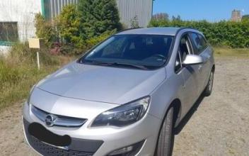 Opel astra Saint-Brieuc