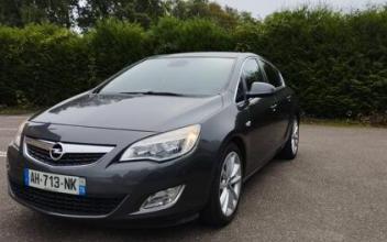 Opel astra La-Vaupalière