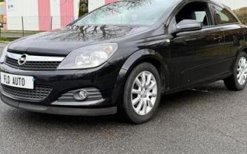 Opel astra La-Grande-Paroisse