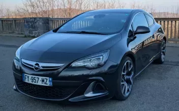 Opel Astra Clermont-Ferrand