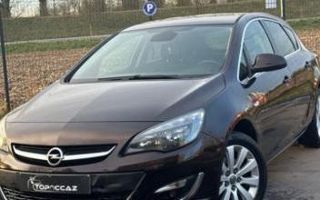 Opel Astra La-Chapelle-d'Armentières