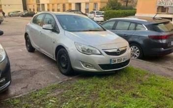Opel astra Marseille