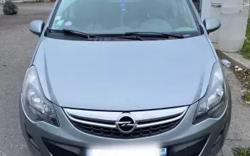 Opel Corsa Castelginest