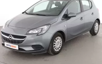Opel Corsa Issy-les-Moulineaux
