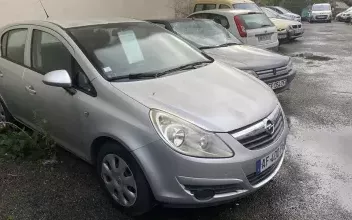 Opel Corsa Couzeix