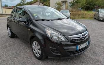 Opel corsa Nancy