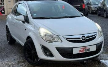 Opel Corsa Saint-Soupplets