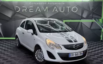 Opel Corsa Gandrange
