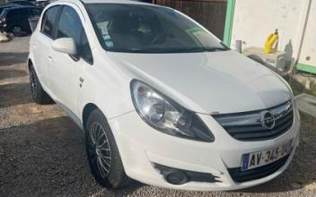 Opel corsa Montpellier