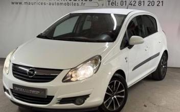 Opel corsa Paris