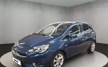 Opel Corsa Paris