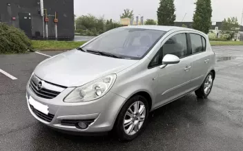 Opel Corsa Creil