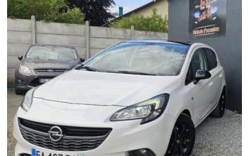 Opel corsa Cormontreuil