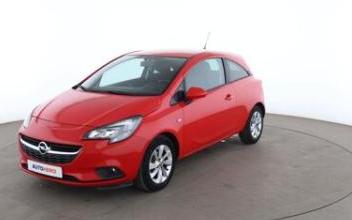 Opel corsa Issy-les-Moulineaux