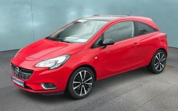 Opel Corsa Saint-Nabord