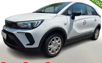 Opel Crossland Strasbourg