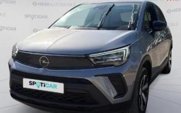 Opel crossland Dijon