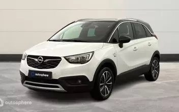 Opel Crossland X Châtellerault