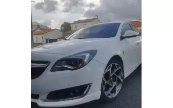 Opel Insignia Couëron