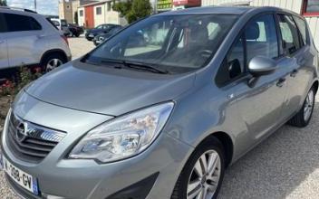 Opel meriva Montagny-lès-Beaune