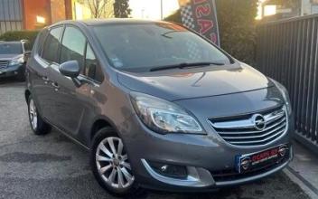 Opel meriva Vaulx-en-Velin