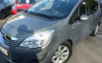 Opel Meriva Montévrain