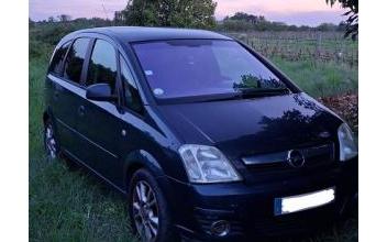 Opel meriva Cérons