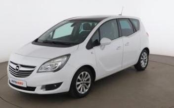 Opel meriva Issy-les-Moulineaux