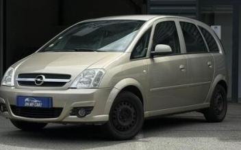 Opel meriva Eslettes