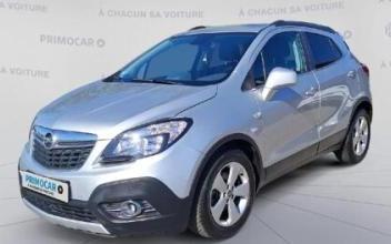 Opel mokka Illange