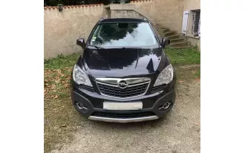 Opel Mokka Saint-Amans-Soult
