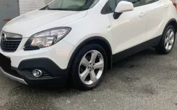 Opel Mokka Brest