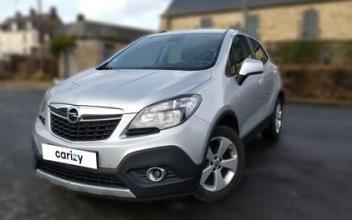 Opel mokka Bréal-sous-Vitré