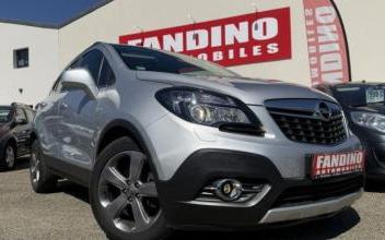 Opel Mokka Pavie