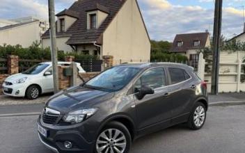 Opel mokka Pierrelaye