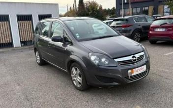 Opel zafira Salon-de-Provence
