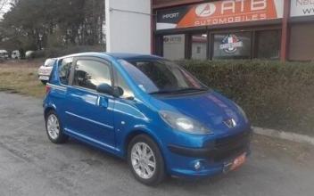 Peugeot 1007 Saint-Paul-lès-Dax