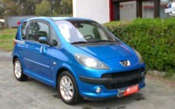 Peugeot 1007 Saint-Paul-lès-Dax