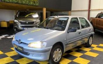 Peugeot 106 Notre-Dame-de-Bondeville