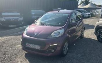 Peugeot 107 Boé