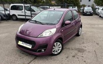 Peugeot 107 Bourgoin-Jallieu