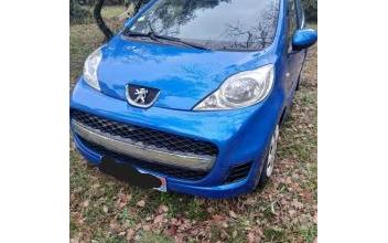 Peugeot 107 Anduze