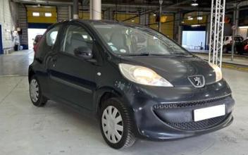 Peugeot 107 Lagny-sur-Marne