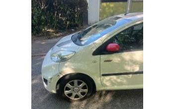 Peugeot 107 Rumilly